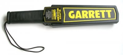 Wykrywacz metali SuperScanner – GARRET